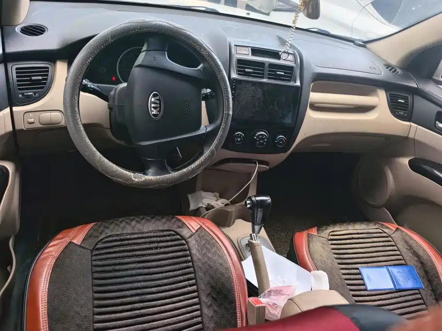 Kia Sportage — миниатюра 12