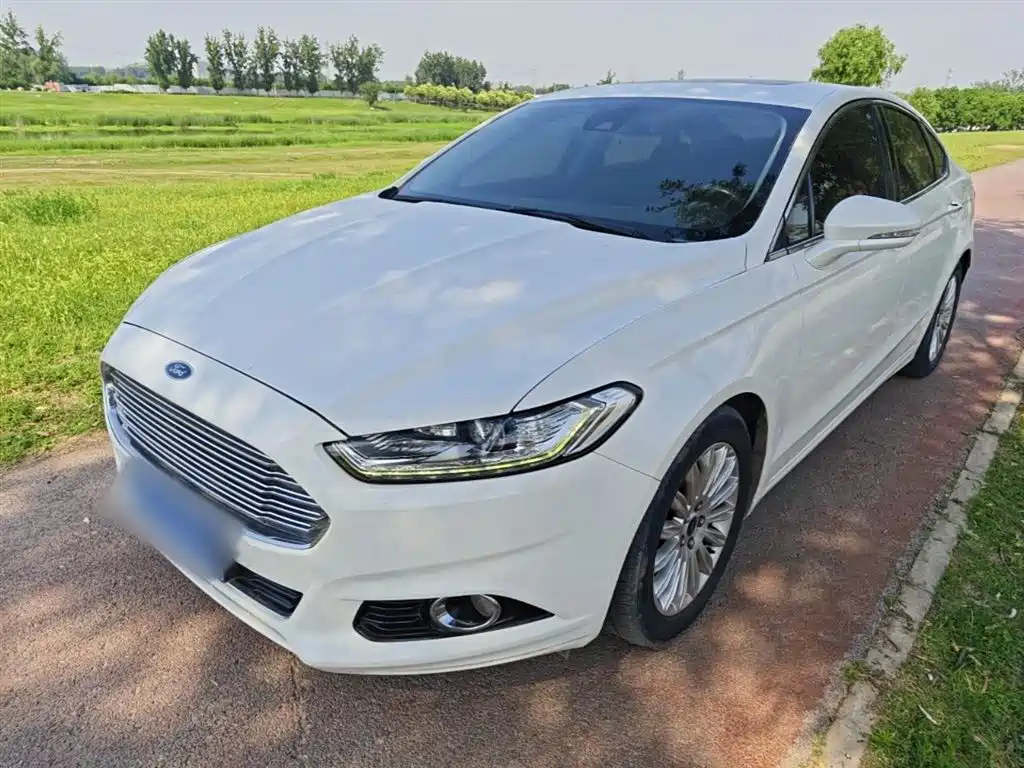 Купить Ford Mondeo