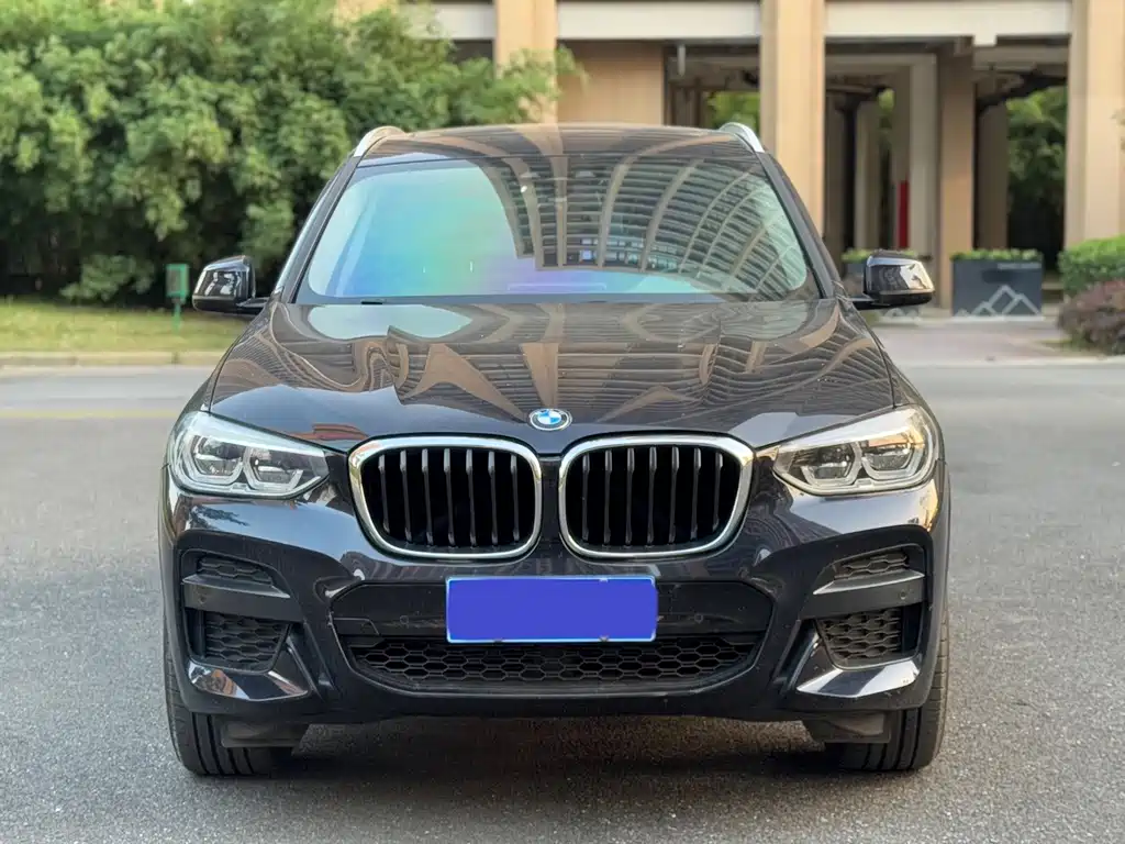 BMW X3 — миниатюра 2