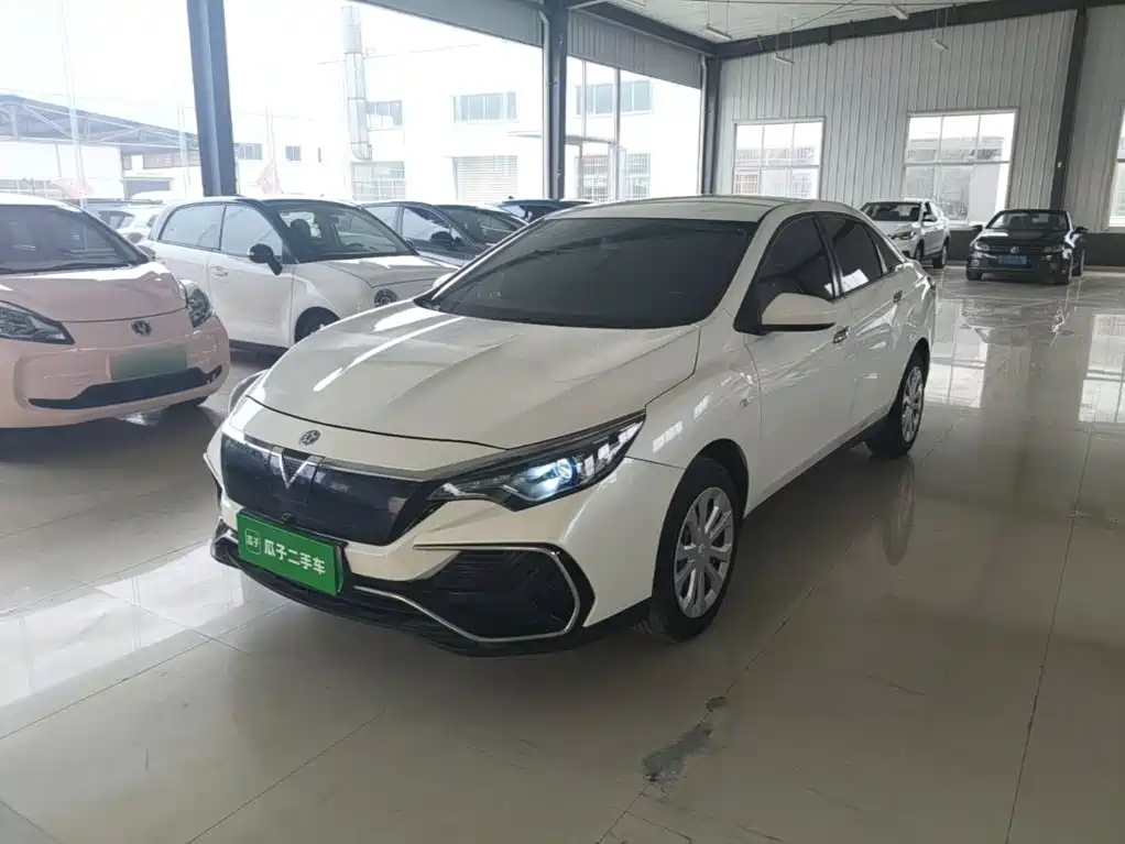 Venucia D60EV