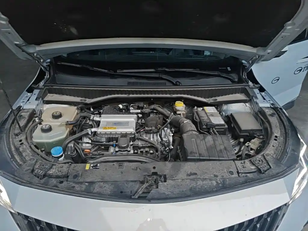 GAC Motor Trumpchi GS3 — миниатюра 20