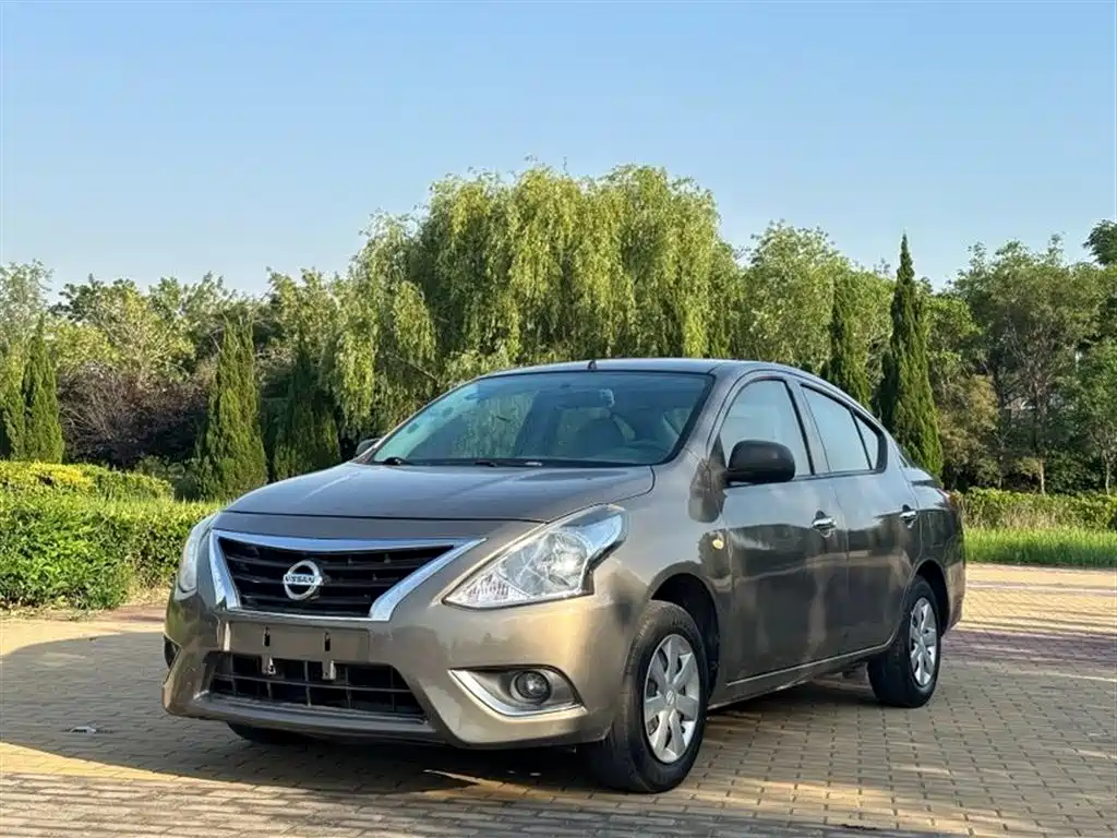 Купить Nissan Sunny