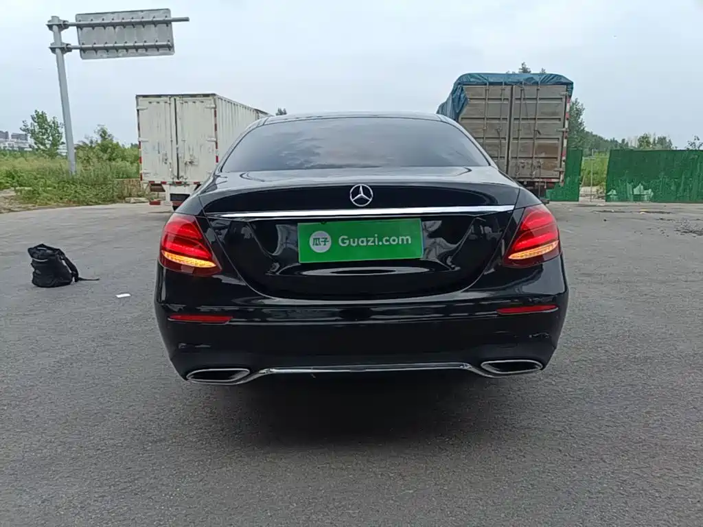 Mercedes-Benz E-Class E 2016 E 200 L