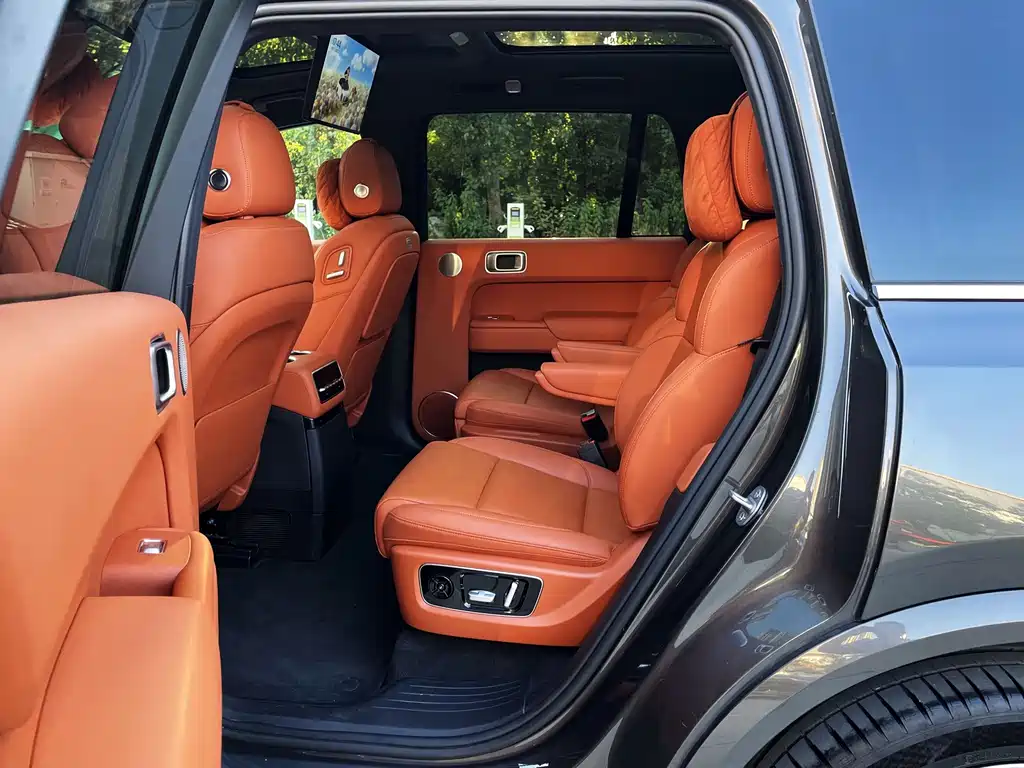 Li Auto Li L9 — миниатюра 9