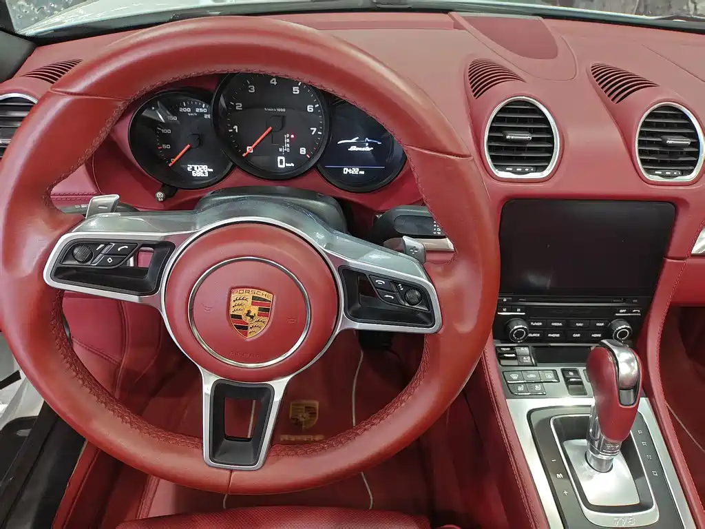 Porsche 718 — миниатюра 8