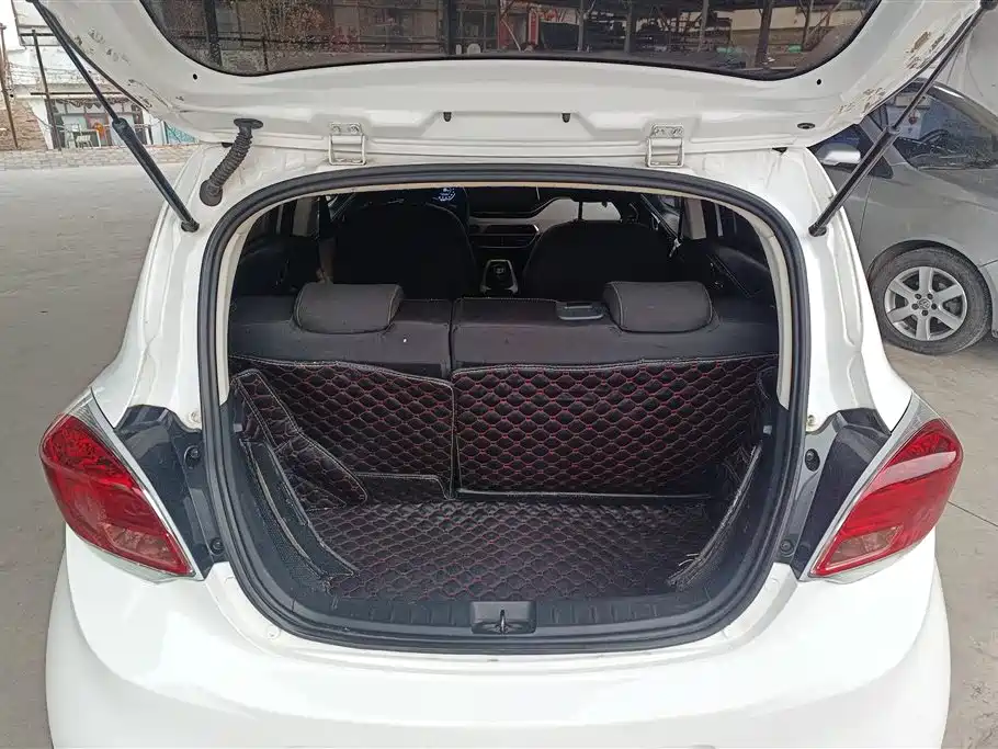 CHANGAN BENBEN E STAR