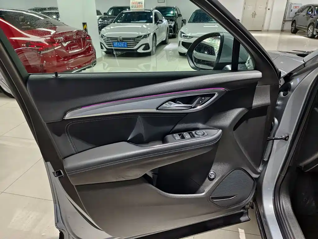 Buick Envision S — миниатюра 6