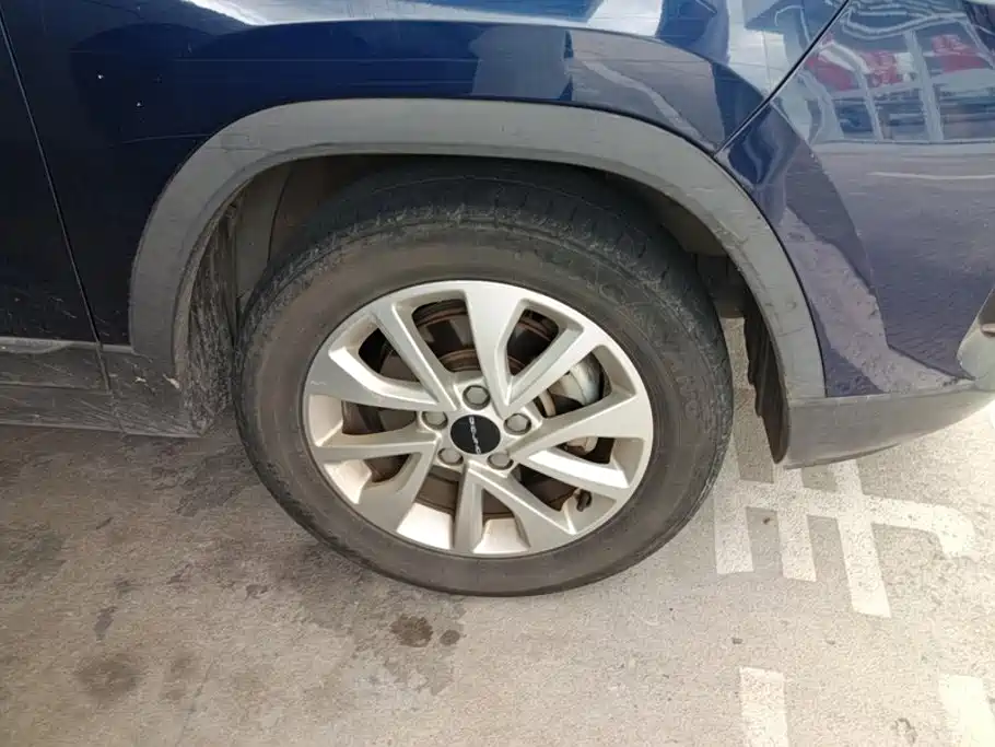BAIC X3 — миниатюра 6