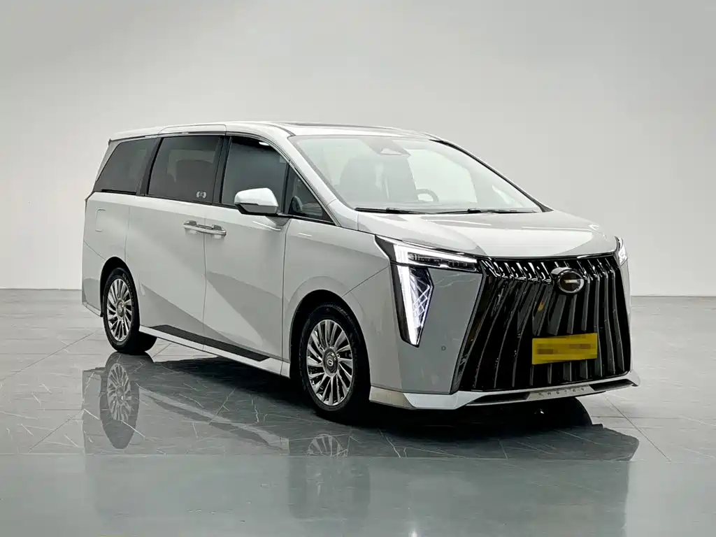 GAC Motor Trumpchi M8 — миниатюра 8