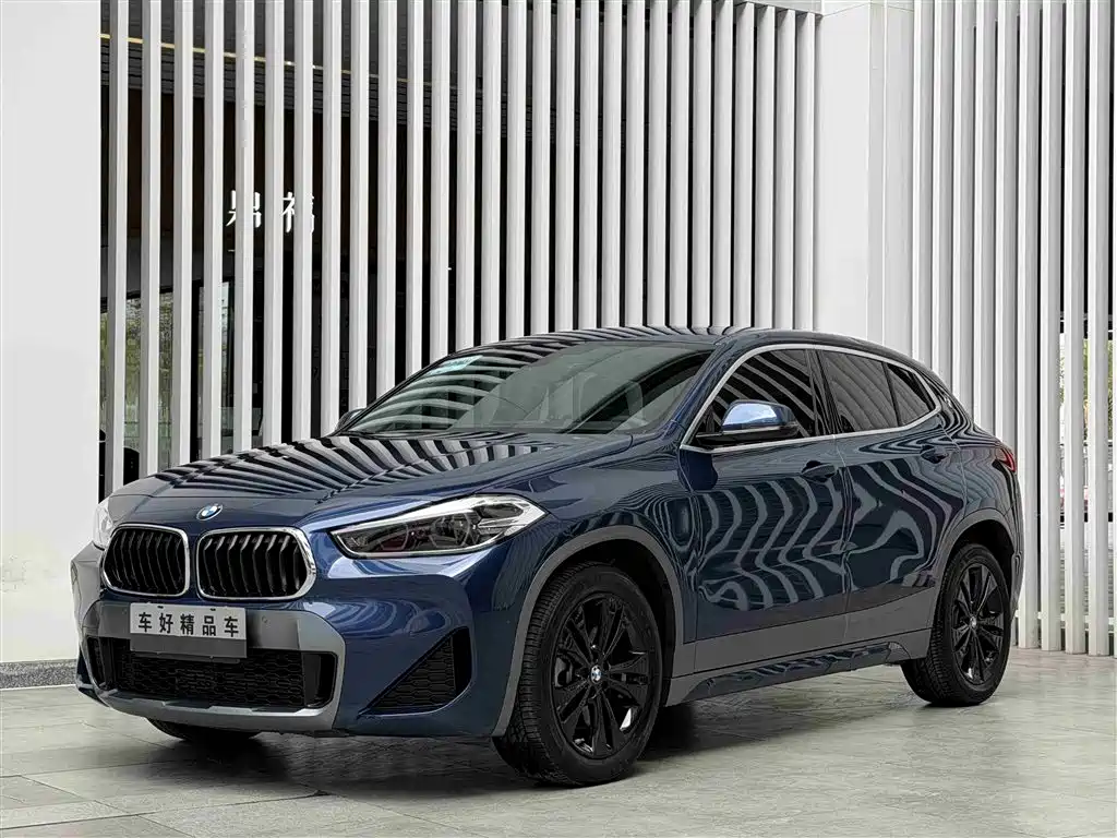 BMW X2 2021