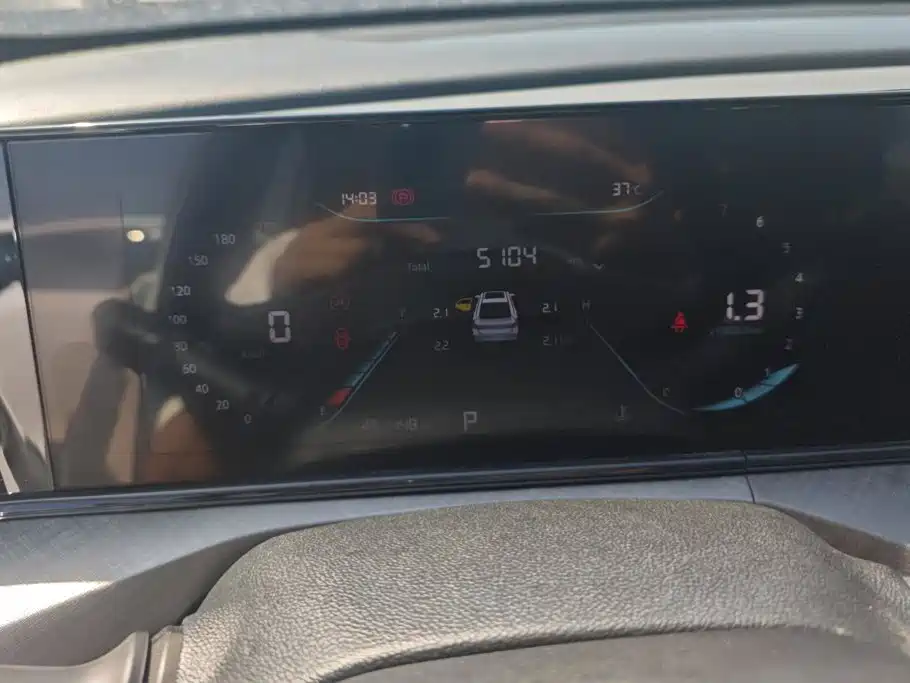 Changan Eado — миниатюра 14
