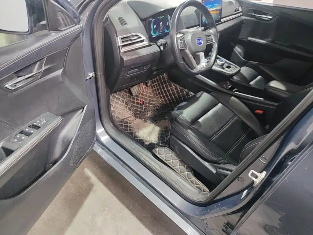 BYD e3 — миниатюра 16
