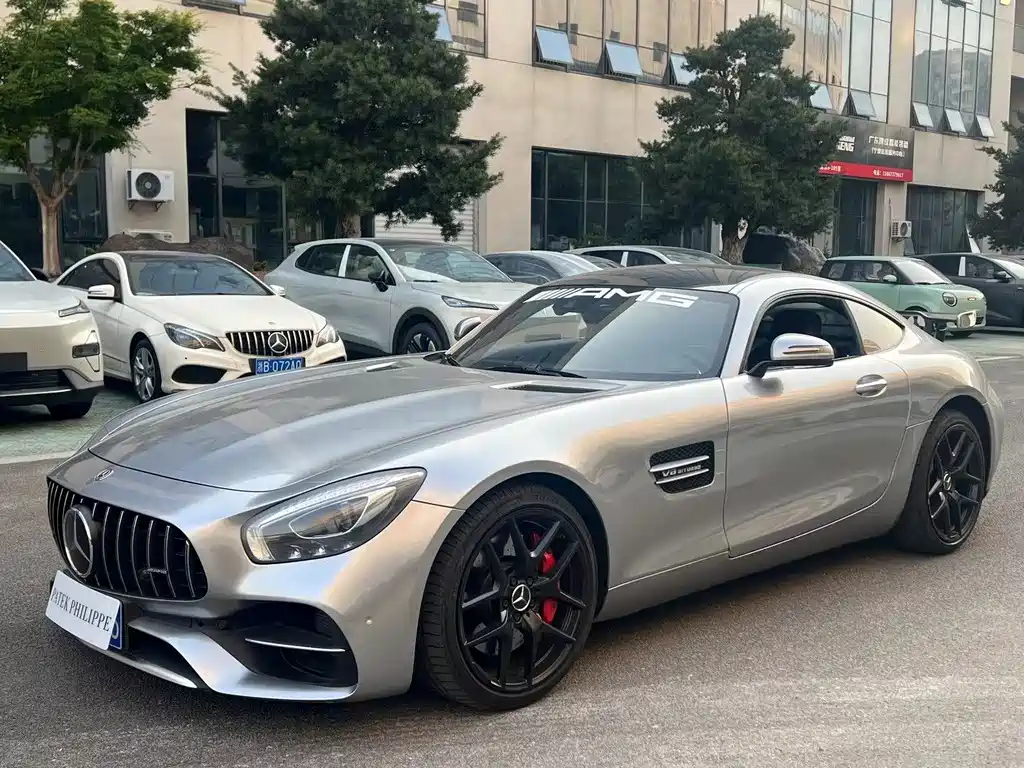 Mercedes-Benz AMG GT 2019