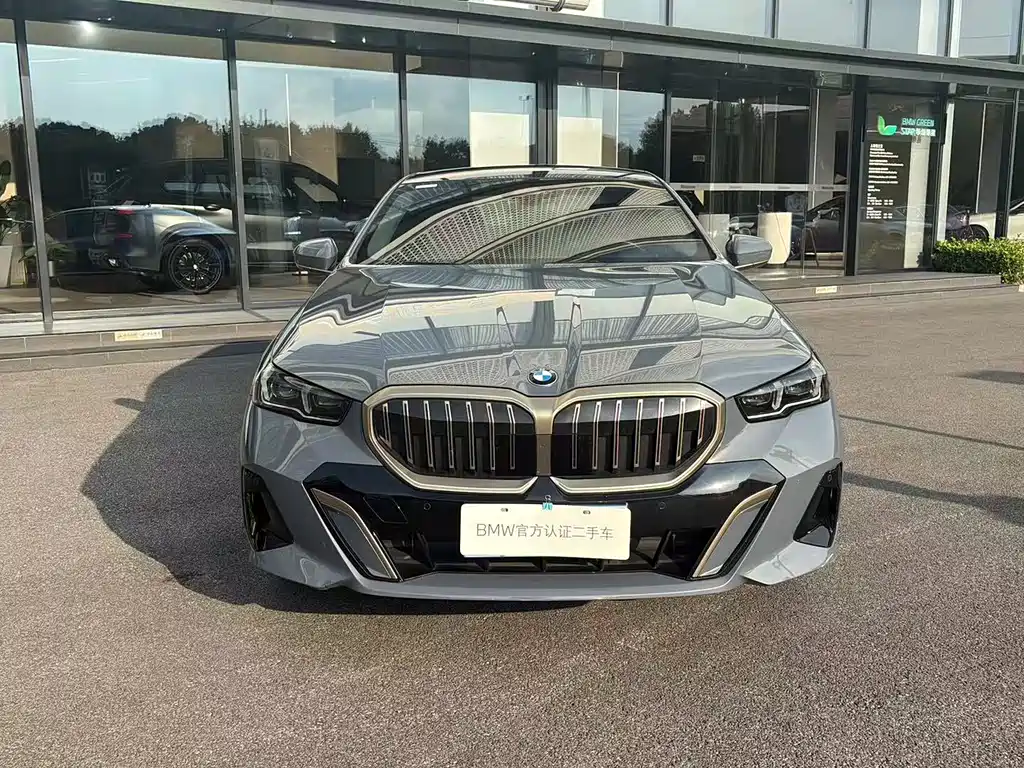 BMW 5 Series — миниатюра 2