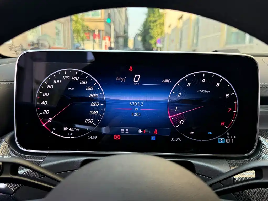 Mercedes-Benz CLE — миниатюра 5