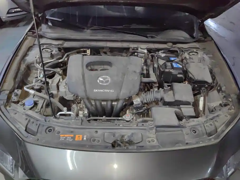 Mazda 3 Axela — миниатюра 10