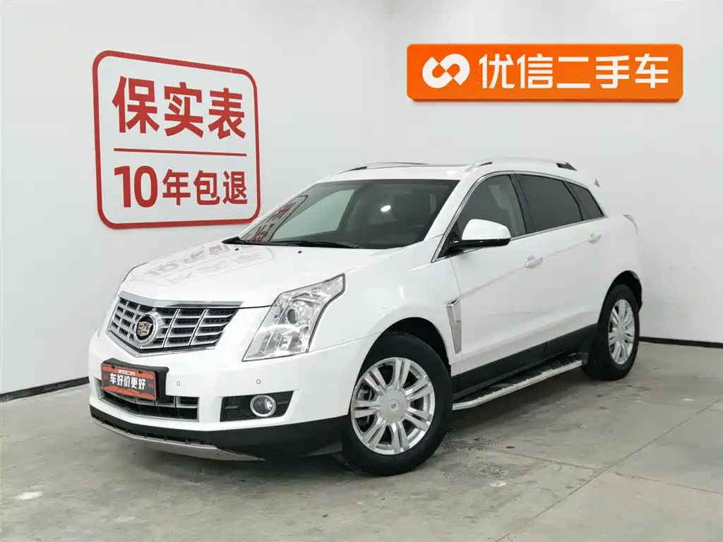 Cadillac SRX 2016
