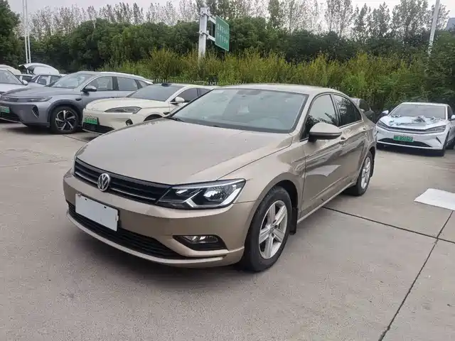 Volkswagen Lamando