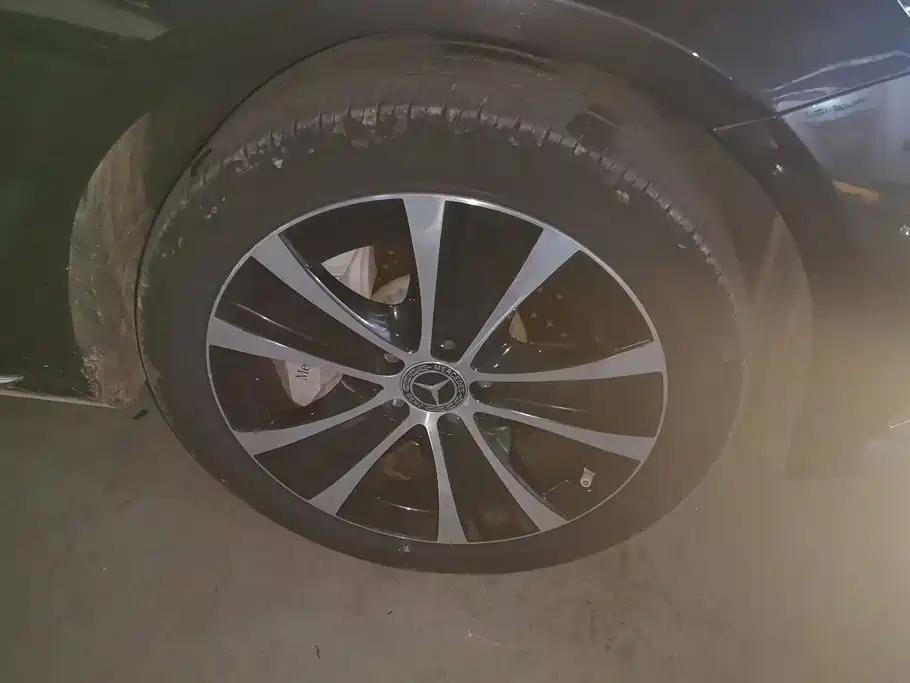 Mercedes-Benz E-Class New Energy — миниатюра 6
