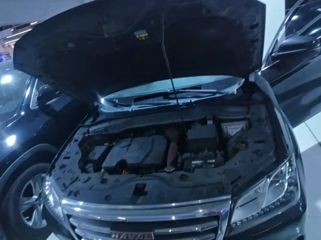 Haval H2 — миниатюра 20
