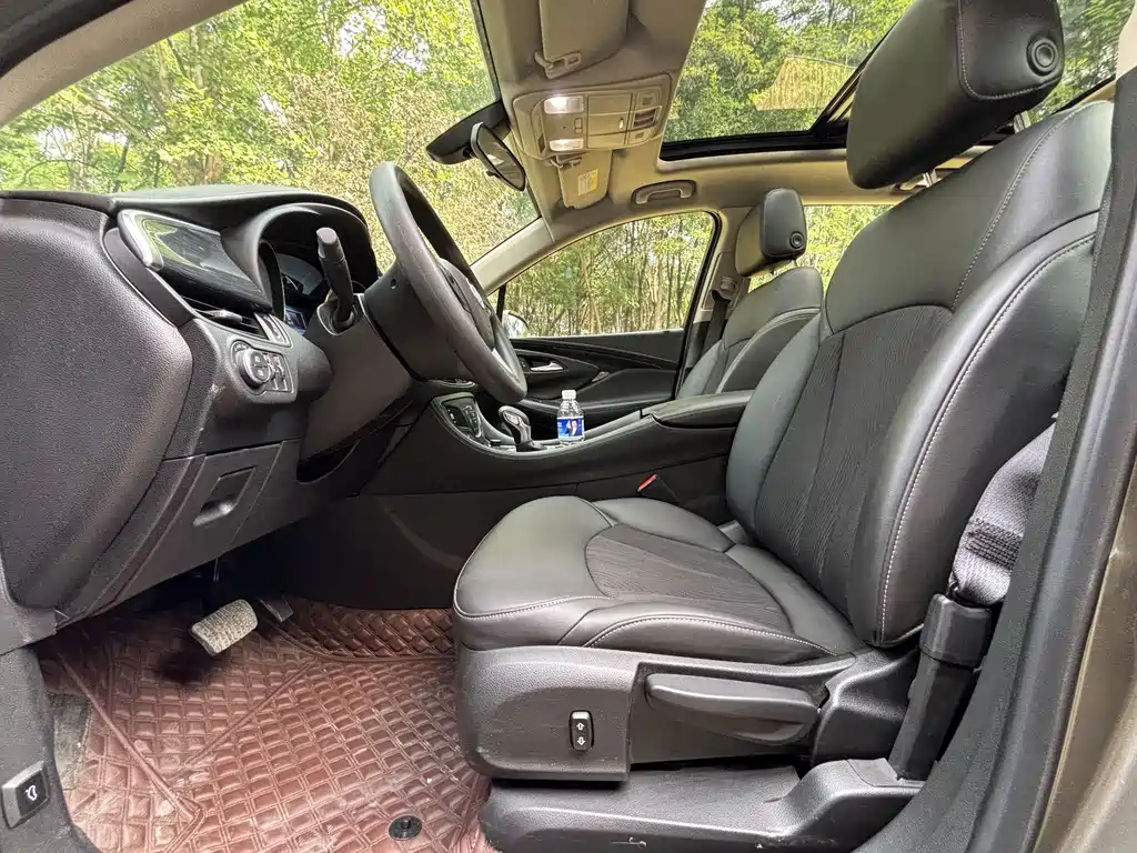 Buick Envision Plus — миниатюра 7