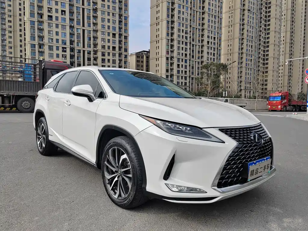 LEXUS RX