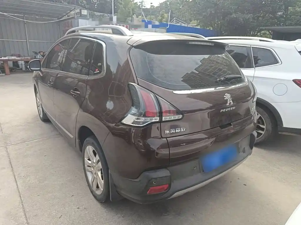 Peugeot 3008 — миниатюра 5