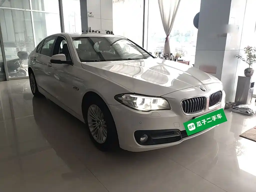 BMW 5 Series — миниатюра 4