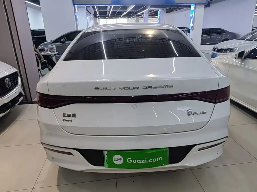 BYD Qin PLUS — миниатюра 6