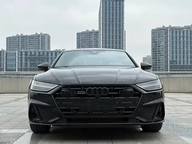 AUDI A7L 2022