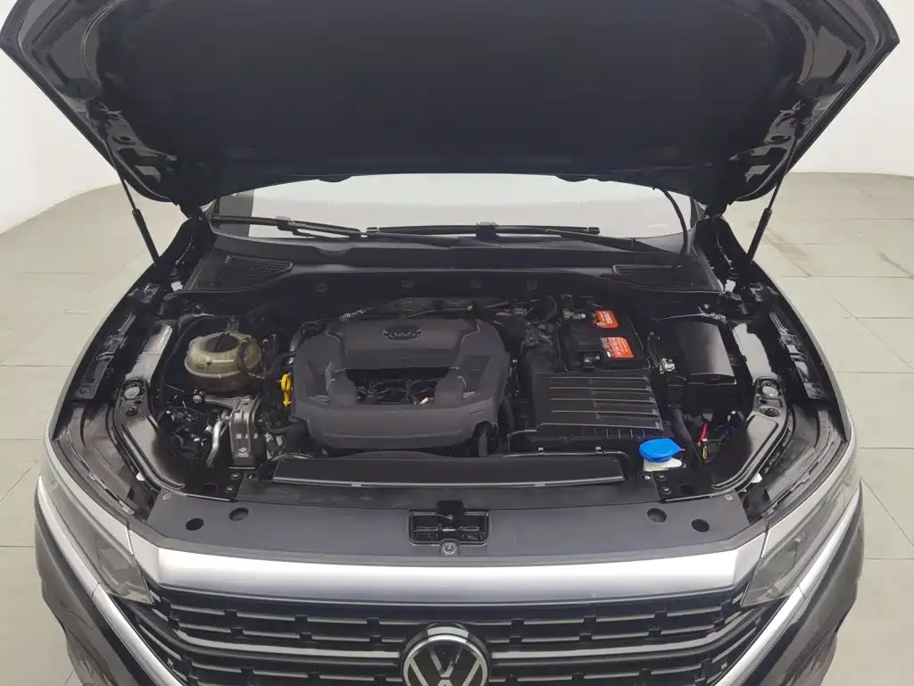 Volkswagen Passat — миниатюра 6