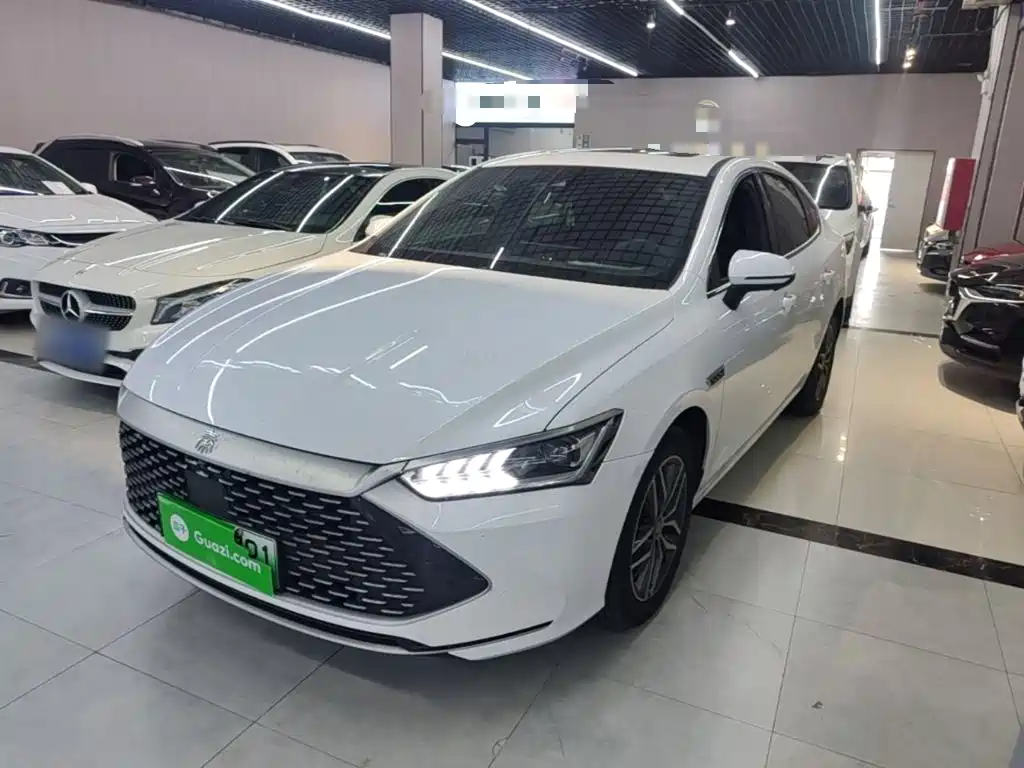 BYD Qin PLUS — миниатюра 2