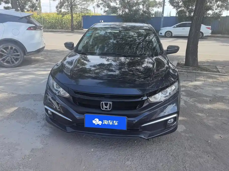 Honda Civic — миниатюра 2