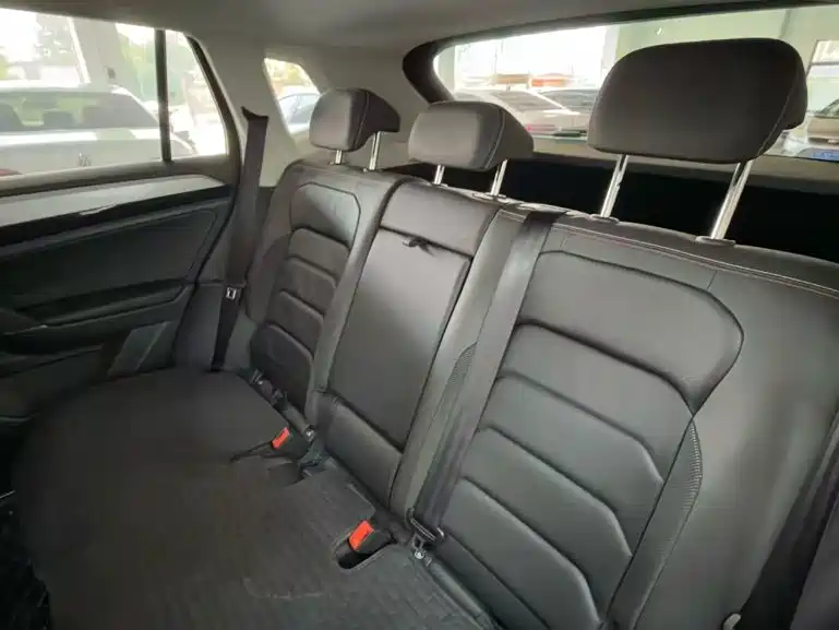 Volkswagen Tayron — миниатюра 5