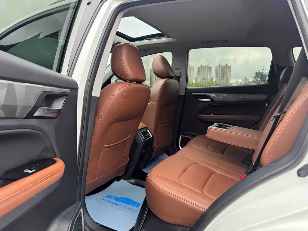 Geely Vision X6 — миниатюра 8