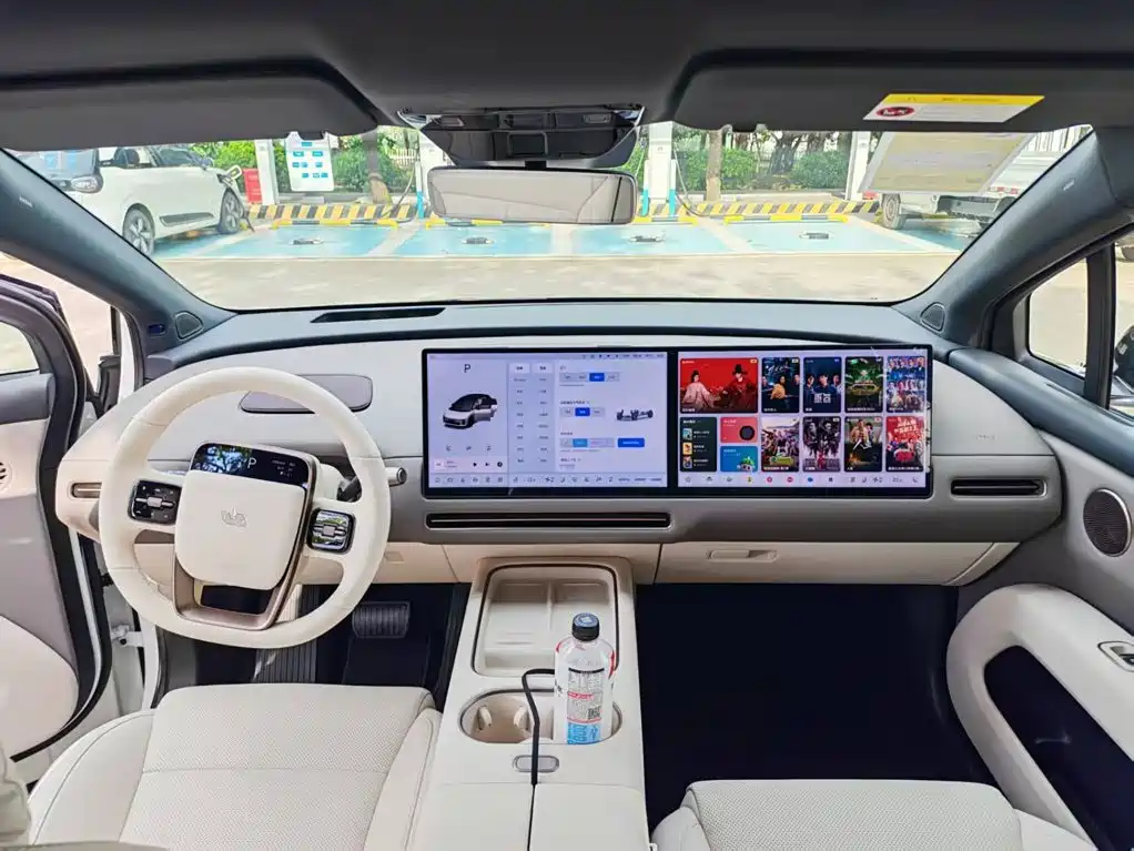 Li Auto Li i6 — миниатюра 4