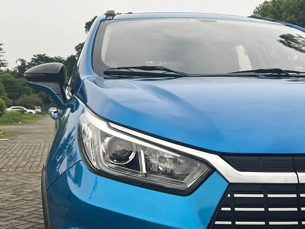BYD Yuan EV — миниатюра 6