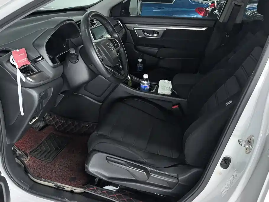 Honda Breeze — миниатюра 9