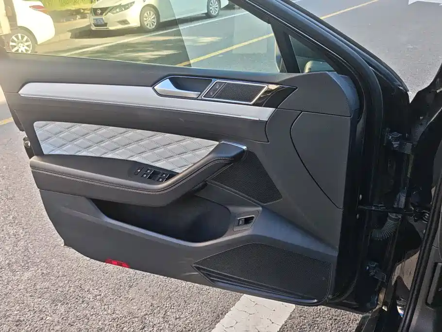 Volkswagen Magotan — миниатюра 7