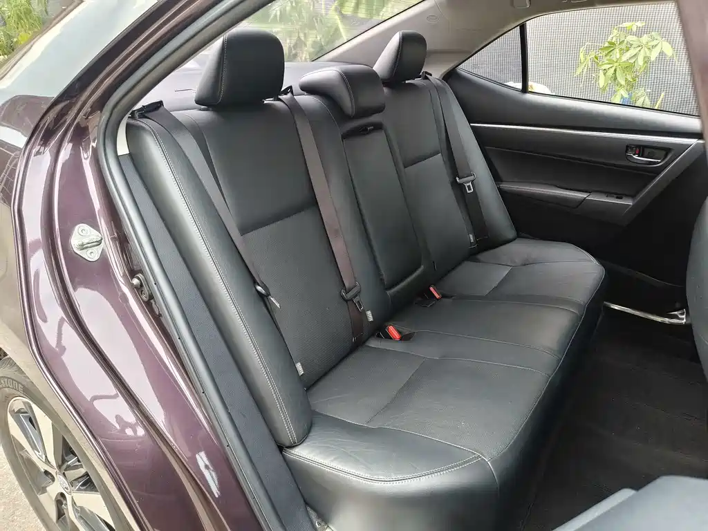 Toyota Levin — миниатюра 16