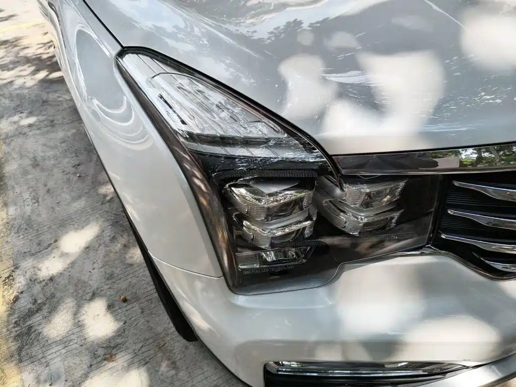 GAC Motor Trumpchi GS8 — миниатюра 7