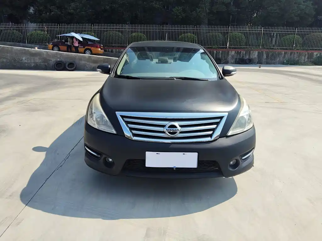 Nissan Teana — миниатюра 2