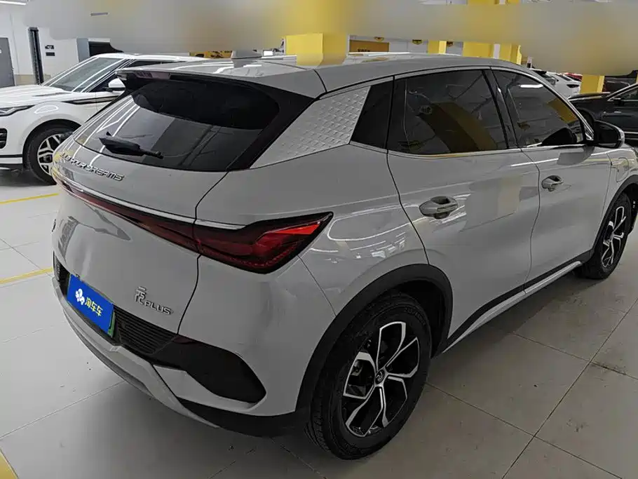 BYD Yuan Plus — миниатюра 3