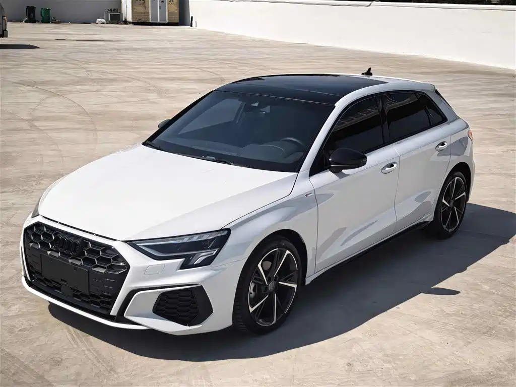 Audi A3 2021