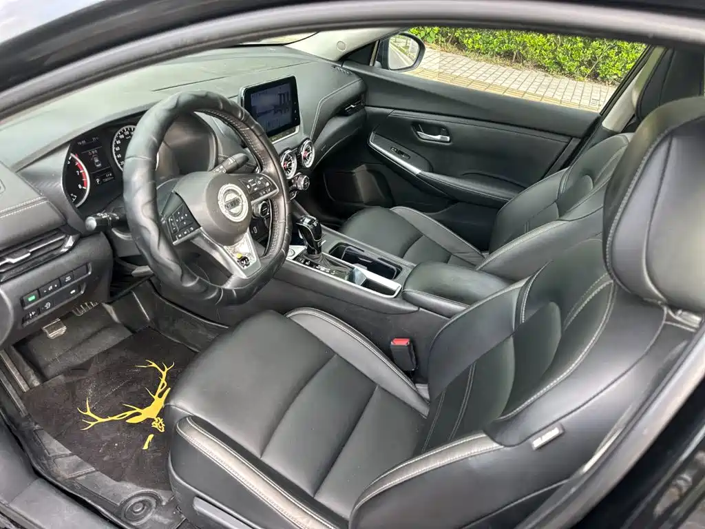 Nissan Sylphy — миниатюра 3