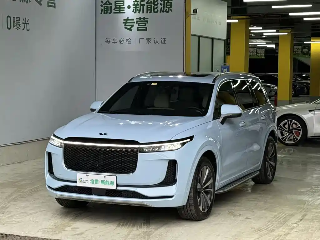 Li Auto Li ONE 2020