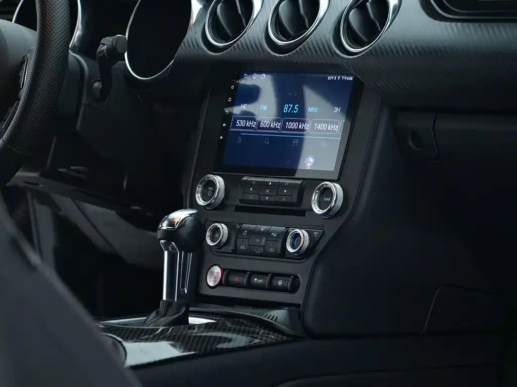 Ford Mustang — миниатюра 2