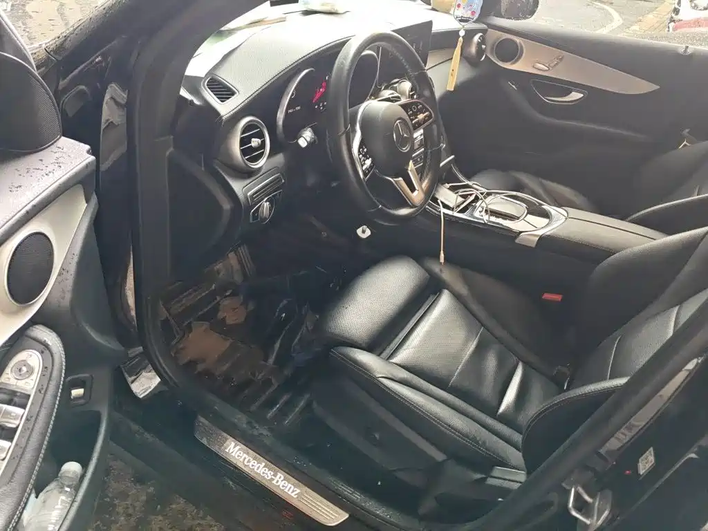 Mercedes-Benz GLC — миниатюра 14