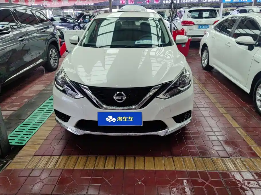 Nissan Sylphy — миниатюра 2