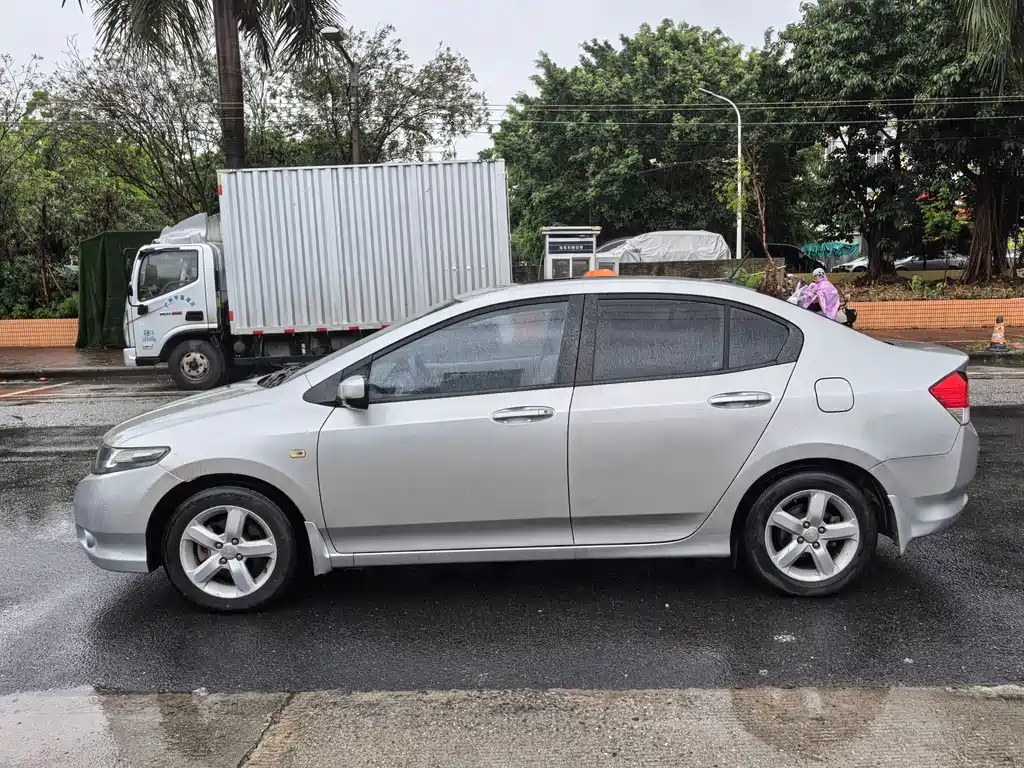 Honda City 2011 1.5L AT Elite